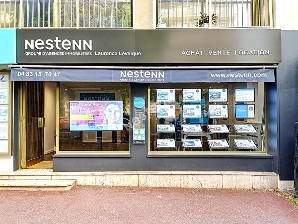 Photo de l'équipe de l'agence